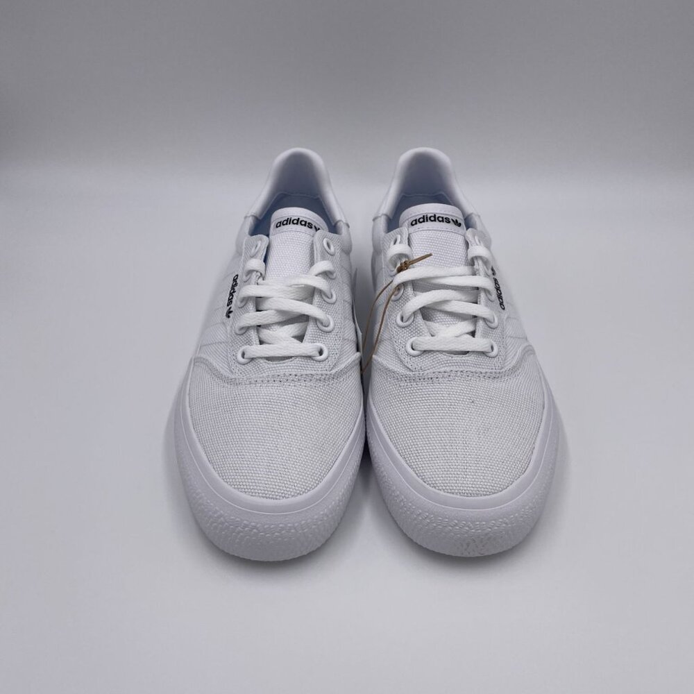 adidas 3MC White Womens Shoes - Picture 3 of 8